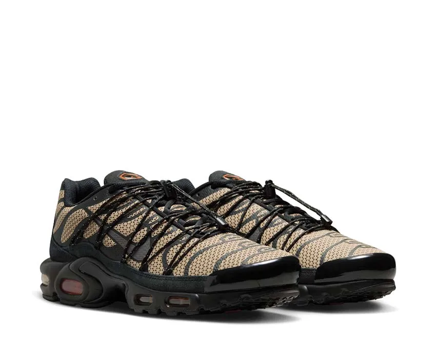 Nike Shoes Nike Air Max Plus Utility "Tan Black"