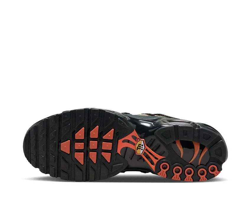 Nike Shoes Nike Air Max Plus Utility "Tan Black"