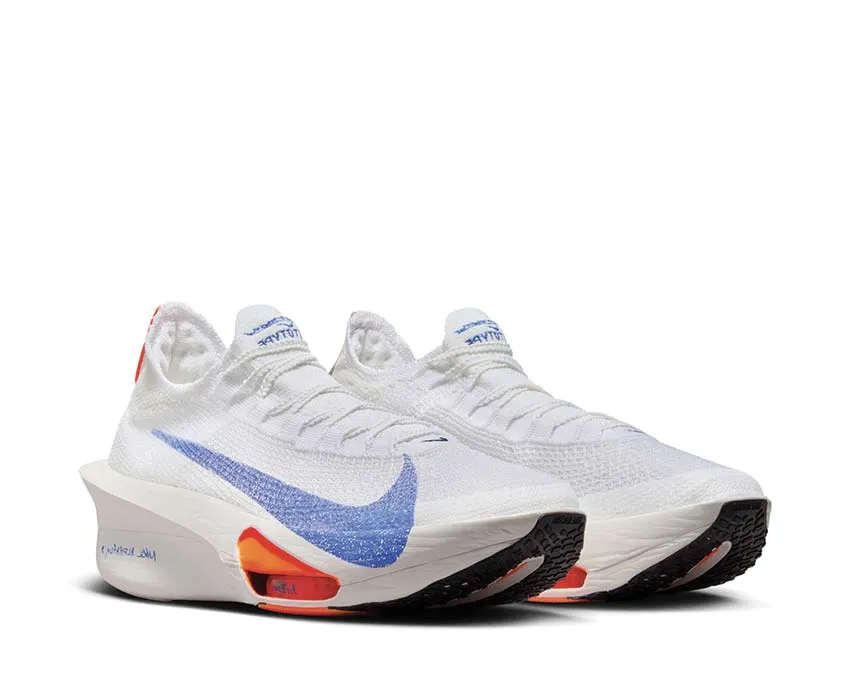 Nike Shoes Nike Air Zoom Alphafly Next 3% FP "Blueprint"