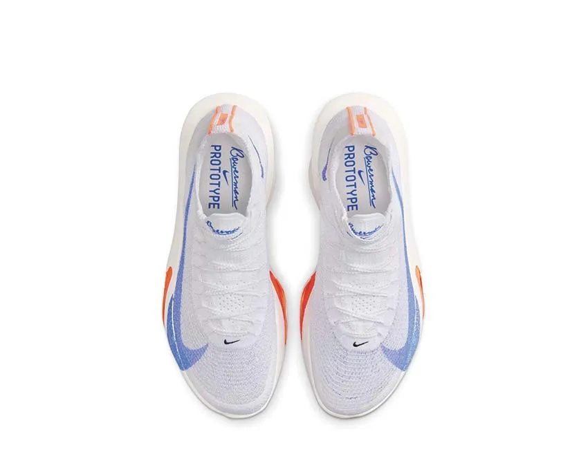 Nike Shoes Nike Air Zoom Alphafly Next 3% FP "Blueprint"