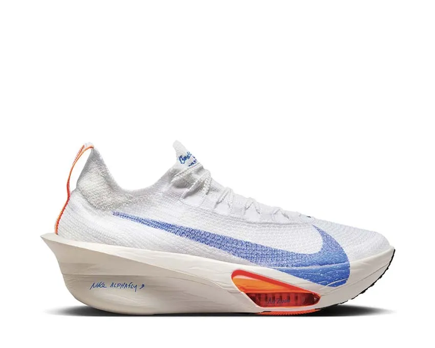 Nike Shoes Nike Air Zoom Alphafly Next 3% FP "Blueprint"