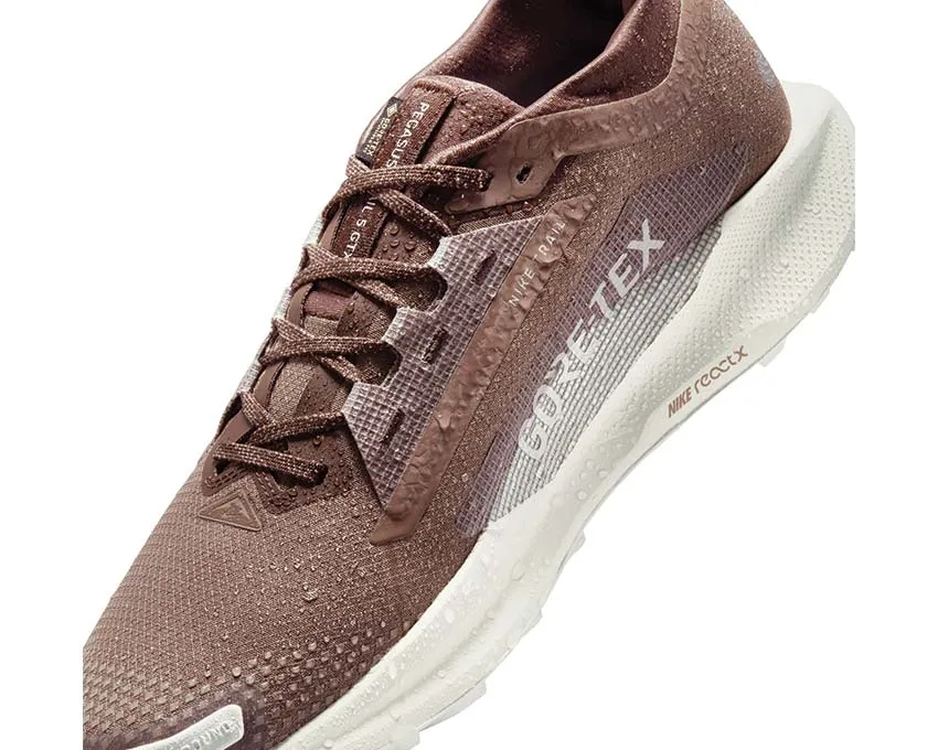 Nike Shoes Nike ReactX Pegasus Trail 5 GTX SP "Mink Brown"