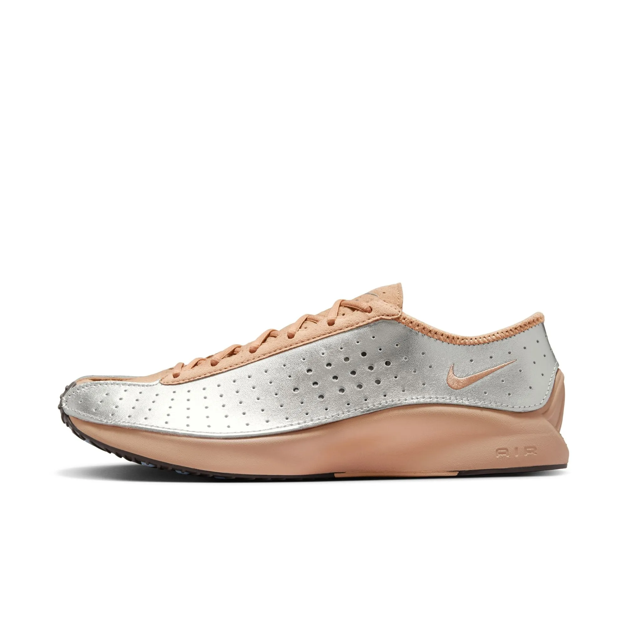 Nike Women's Air Superfly Elm/metallic Silver-baroque Brown IB5824-200