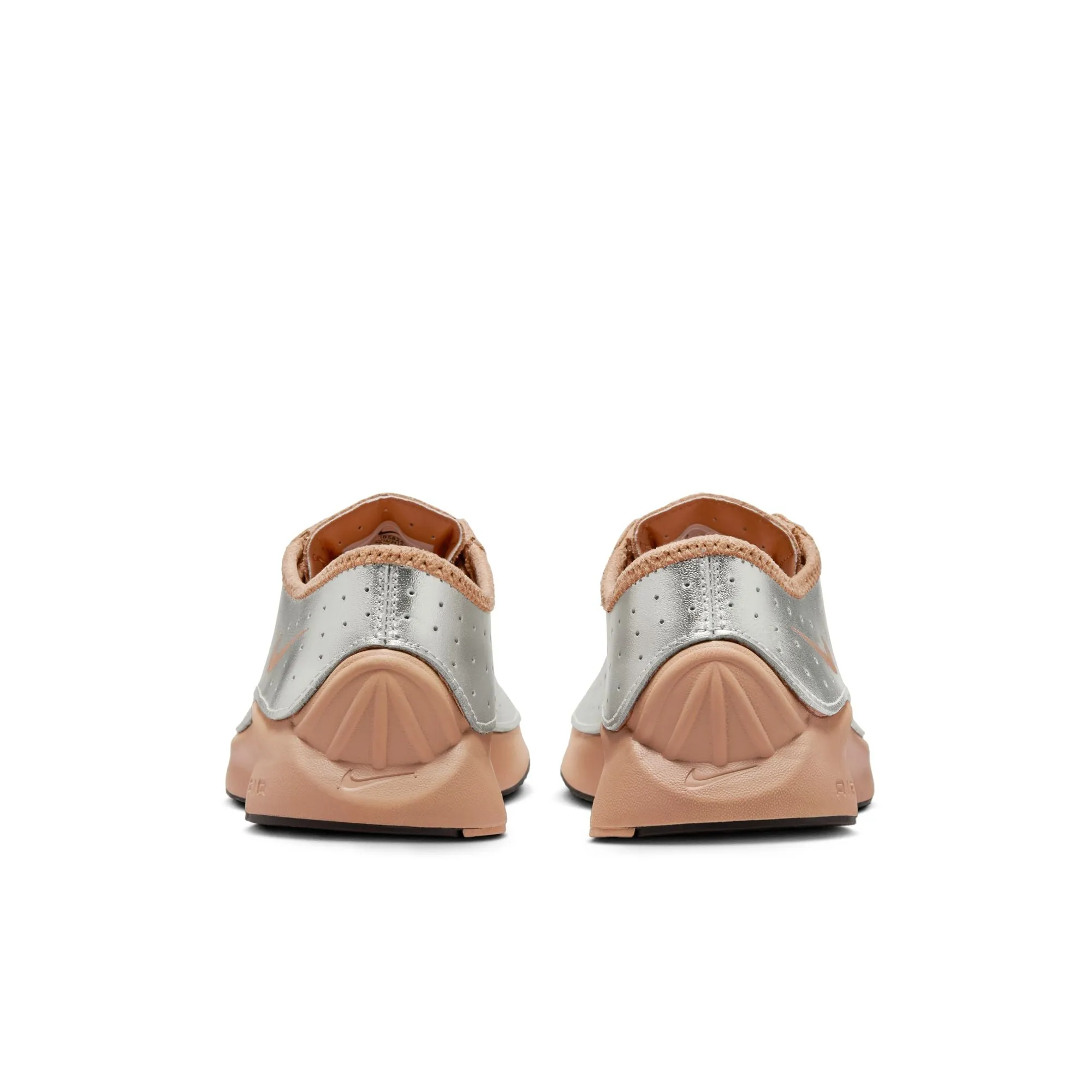 Nike Women's Air Superfly Elm/metallic Silver-baroque Brown IB5824-200