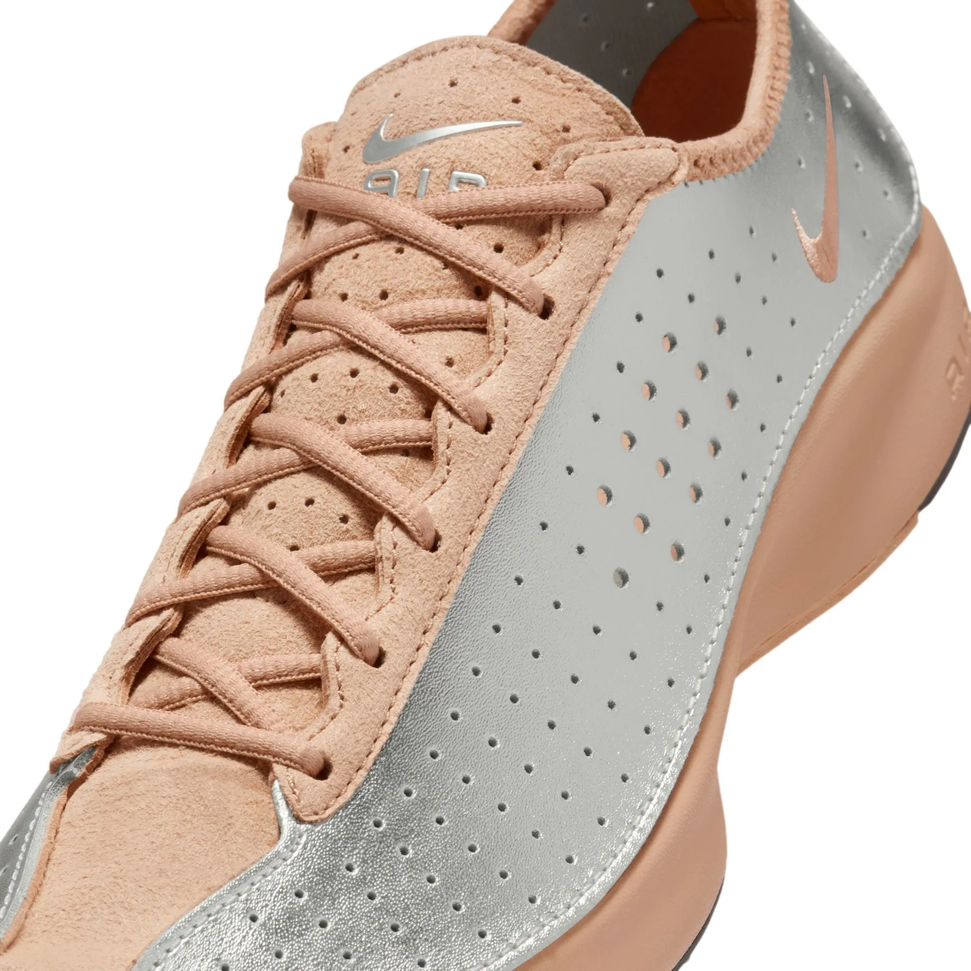 Nike Women's Air Superfly Elm/metallic Silver-baroque Brown IB5824-200