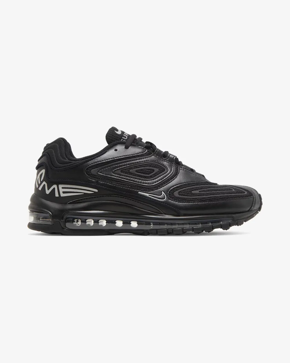 NIKE X SUPREME AIR MAX 98 TL BLACK