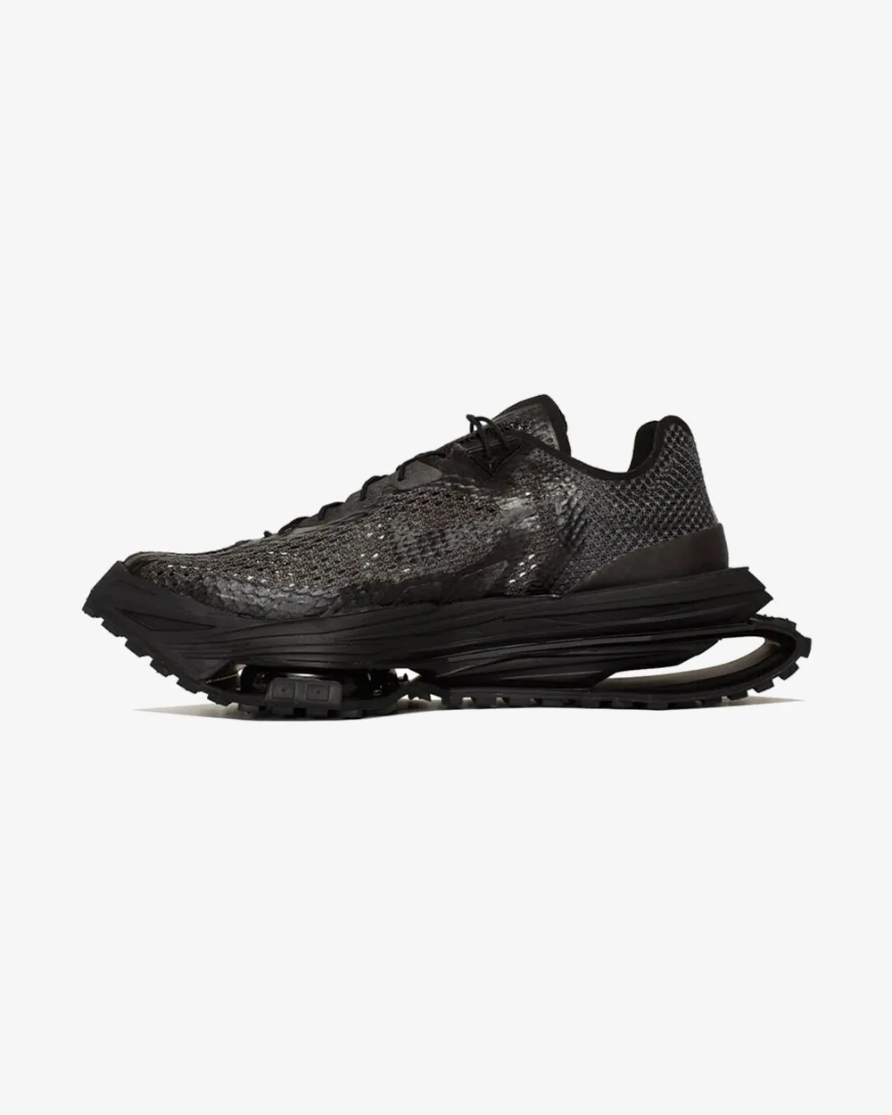 NIKE ZOOM MMW 004 TRIPLE BLACK