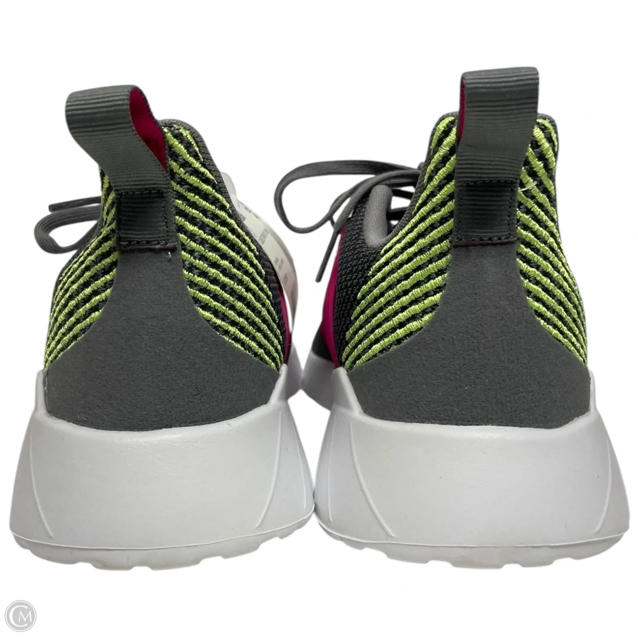 Shoes Athletic By Adidas In Grey, Size: 8.5 adidas