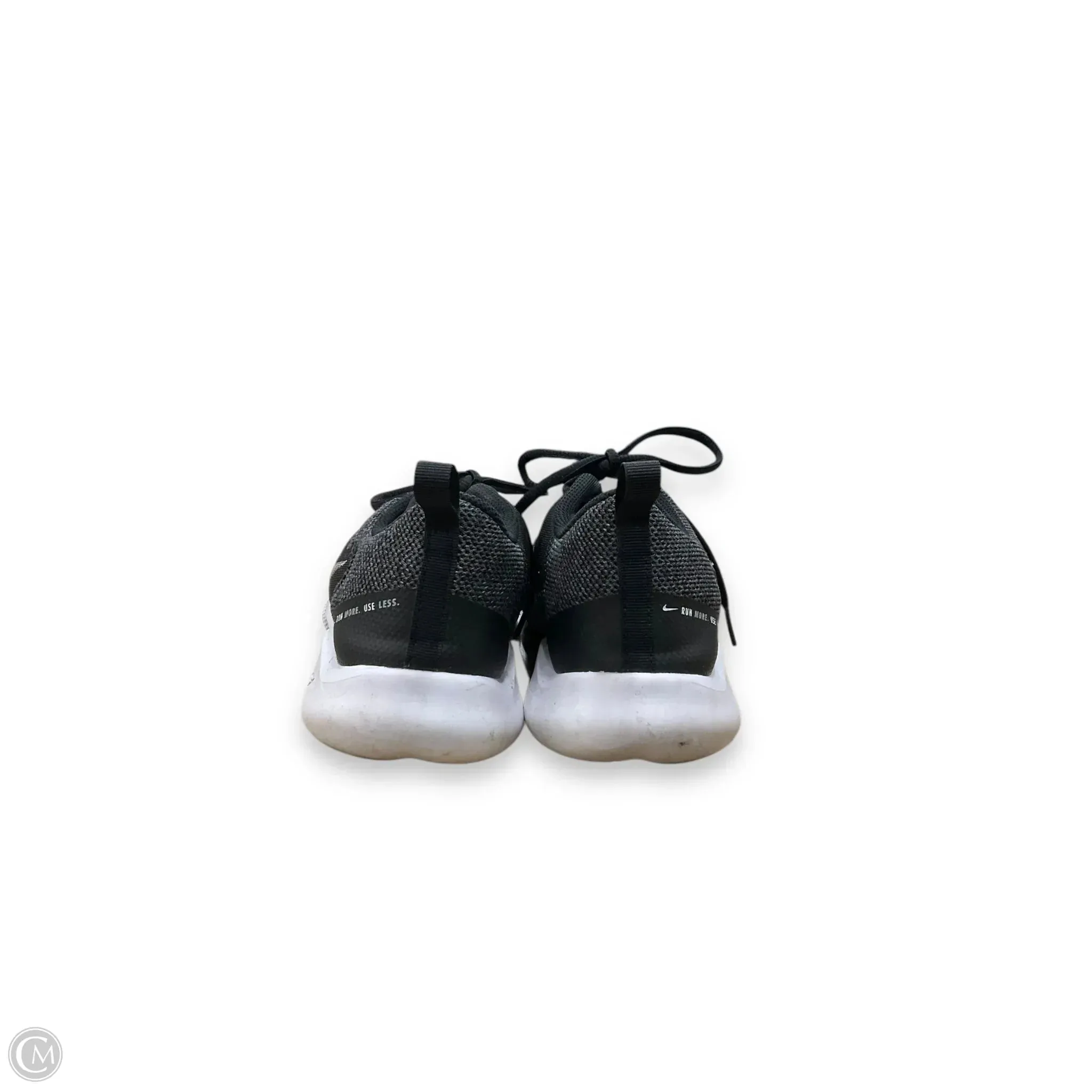 Shoes Athletic By Nike In Black, Size: 9 nike