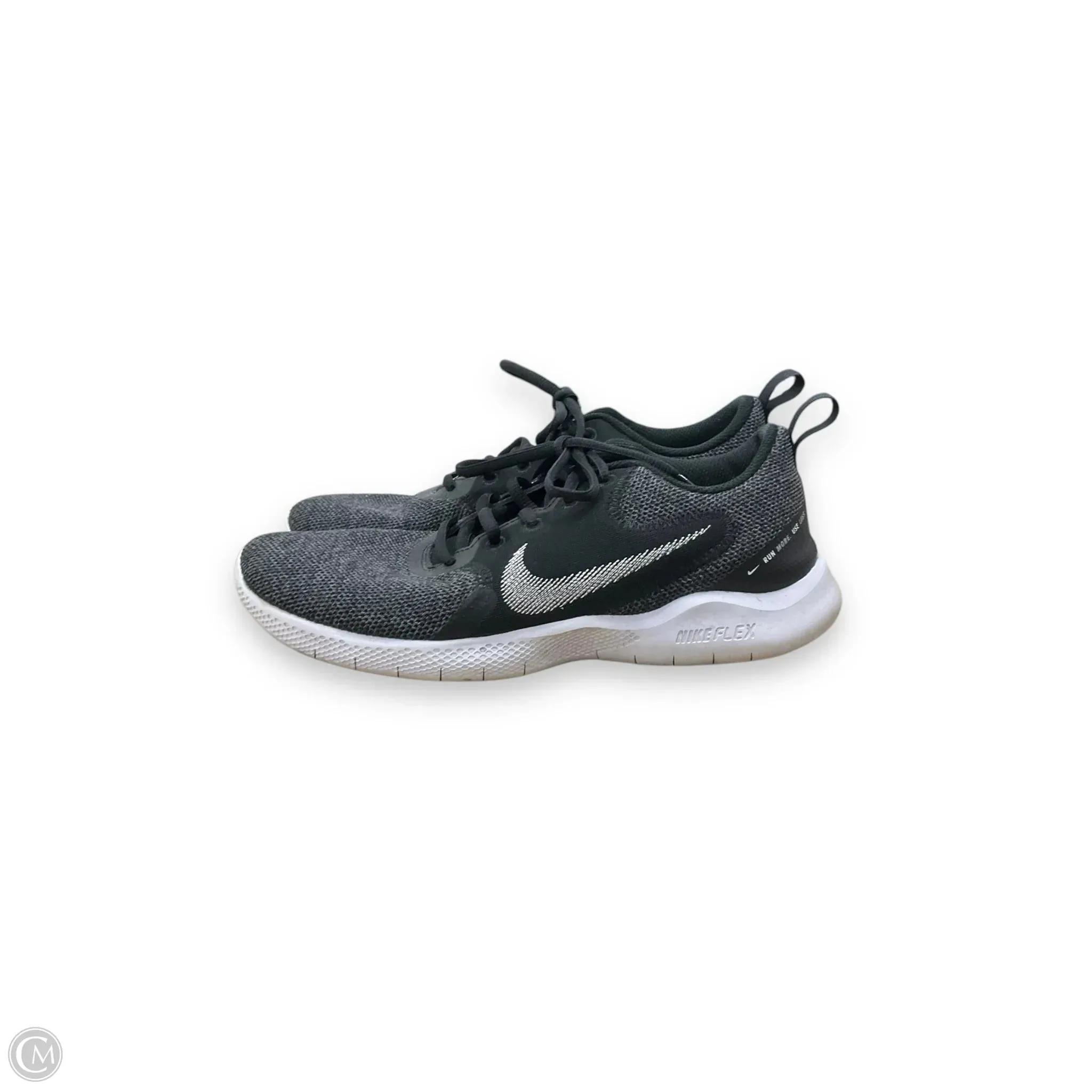 Shoes Athletic By Nike In Black, Size: 9 nike