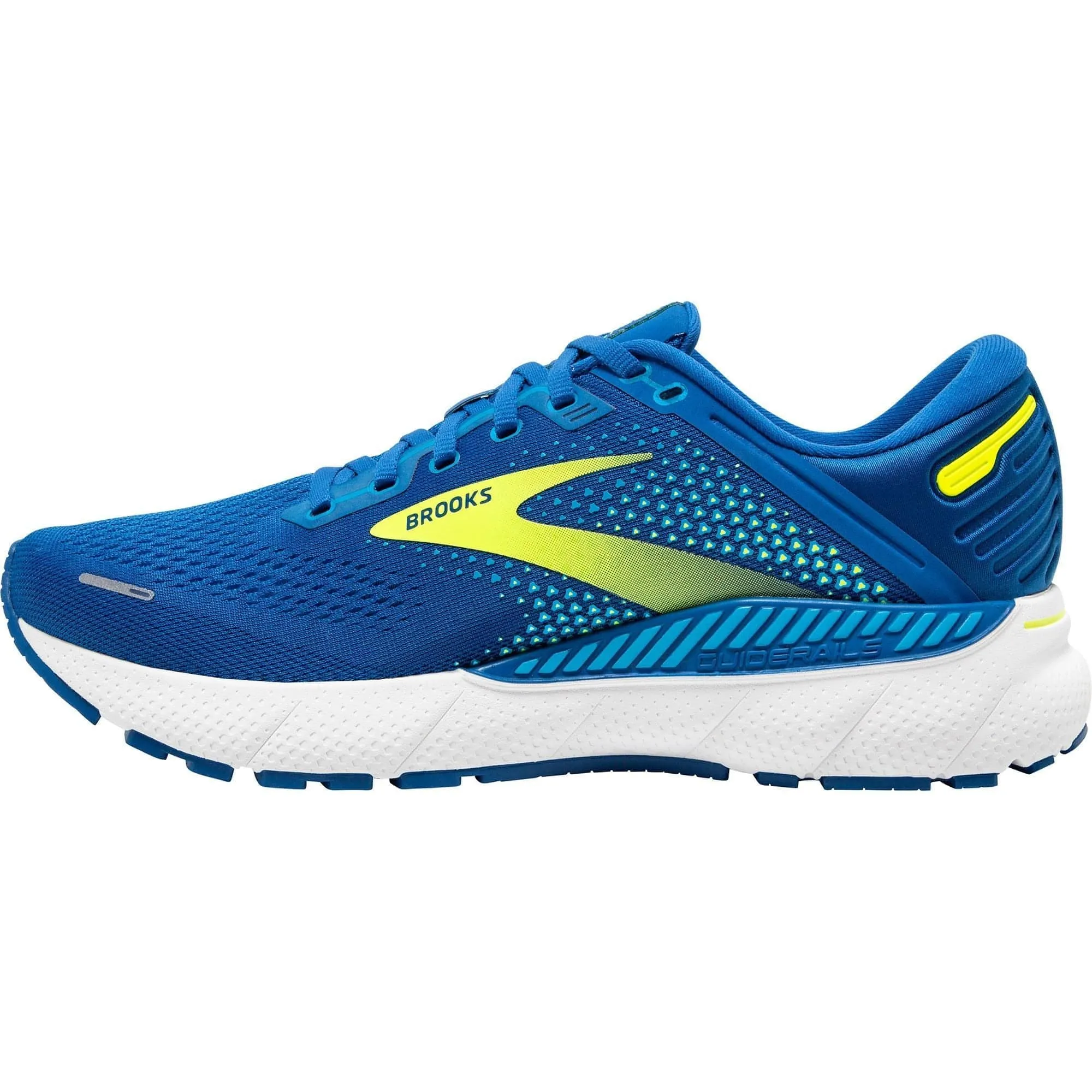 Shoes Brooks Brooks Adrenaline GTS 22 Mens Running Shoes - Blue