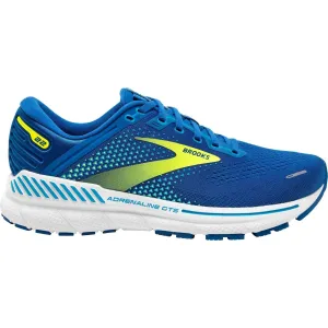 Shoes Brooks Brooks Adrenaline GTS 22 Mens Running Shoes - Blue