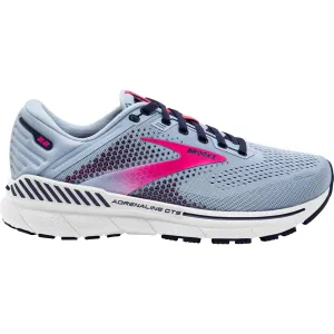 Shoes Brooks Brooks Adrenaline GTS 22 Womens Running Shoes - Blue