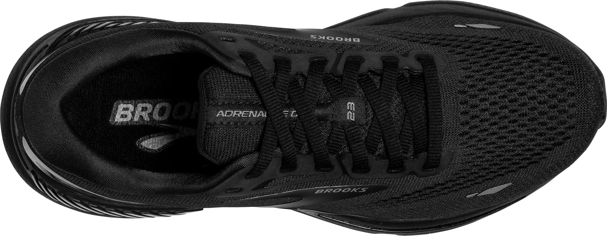 Shoes Brooks Brooks Adrenaline GTS 23 Mens Running Shoes - Black