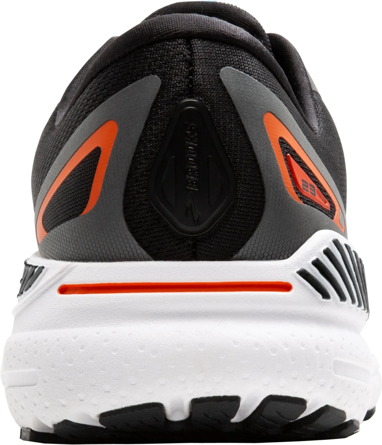 Shoes Brooks Brooks Adrenaline GTS 23 Mens Running Shoes - Black
