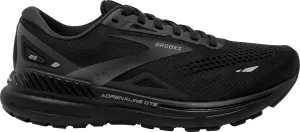 Shoes Brooks Brooks Adrenaline GTS 23 Mens Running Shoes - Black