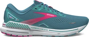 Shoes Brooks Brooks Adrenaline GTS 23 Womens Running Shoes - Blue