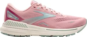 Shoes Brooks Brooks Adrenaline GTS 23 Womens Running Shoes - Pink