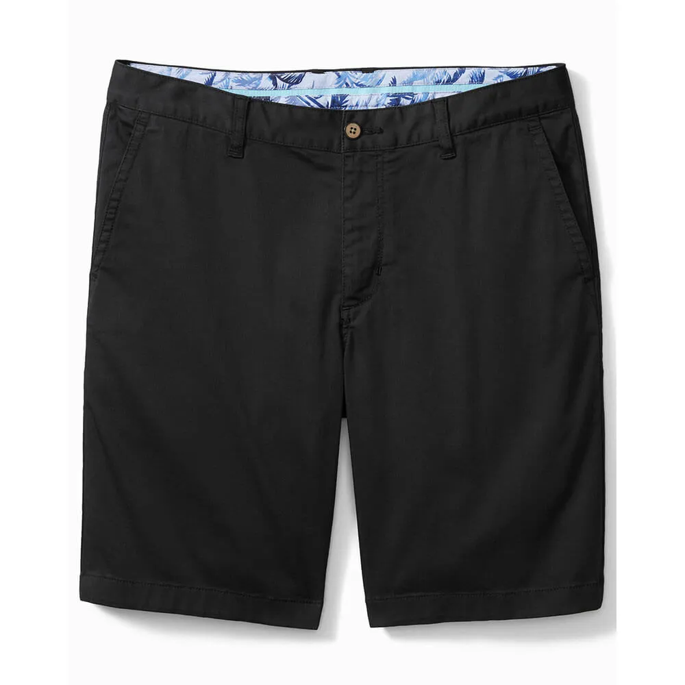 Tommy Bahama 10-Inch Boracay Shorts - Black Mens Tommy Bahama