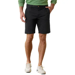 Tommy Bahama 10-Inch Boracay Shorts - Black Mens Tommy Bahama