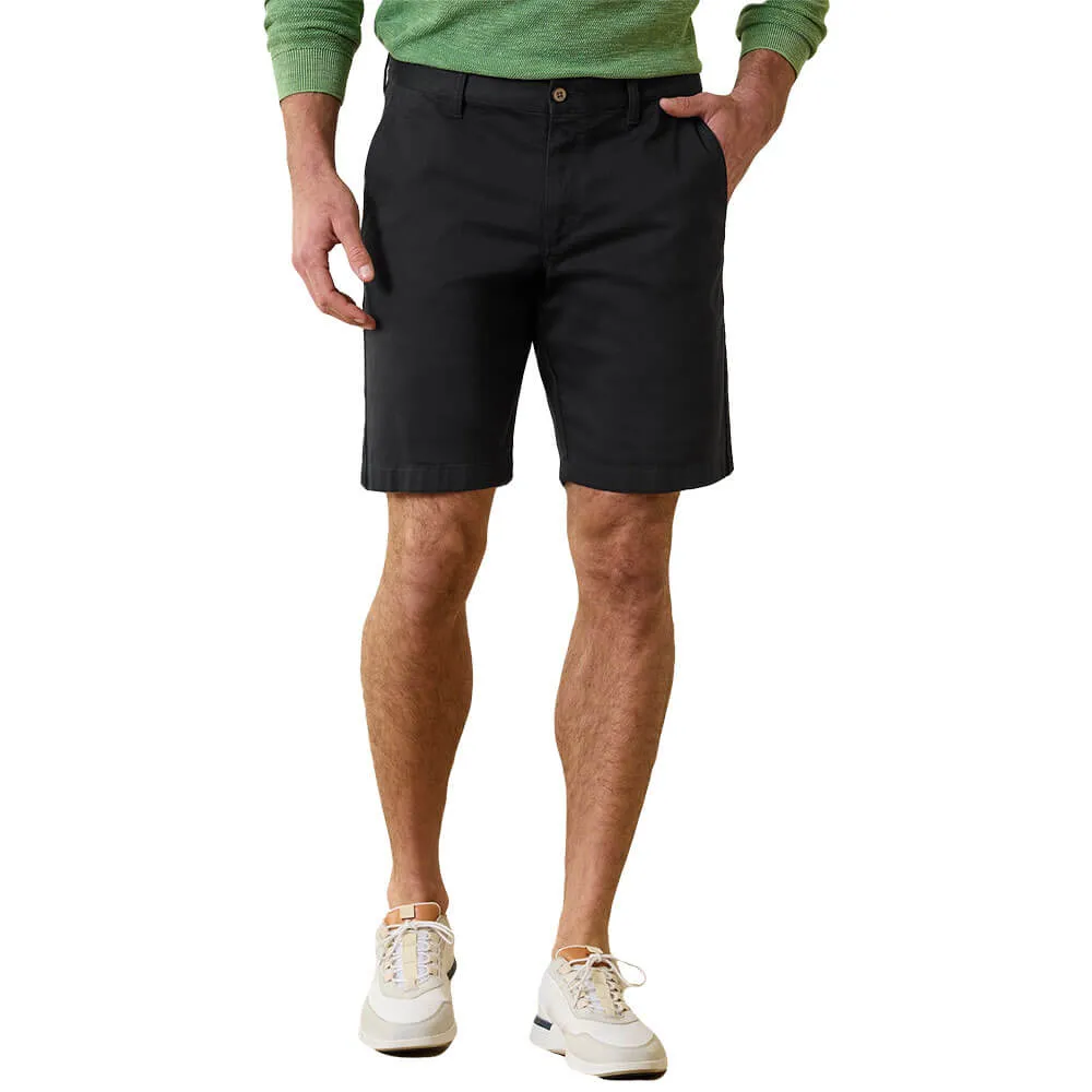 Tommy Bahama 10-Inch Boracay Shorts - Black Tommy Bahama Clothing