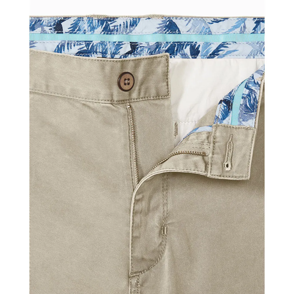 Tommy Bahama 8-Inch Boracay Shorts - Khaki Mens Tommy Bahama