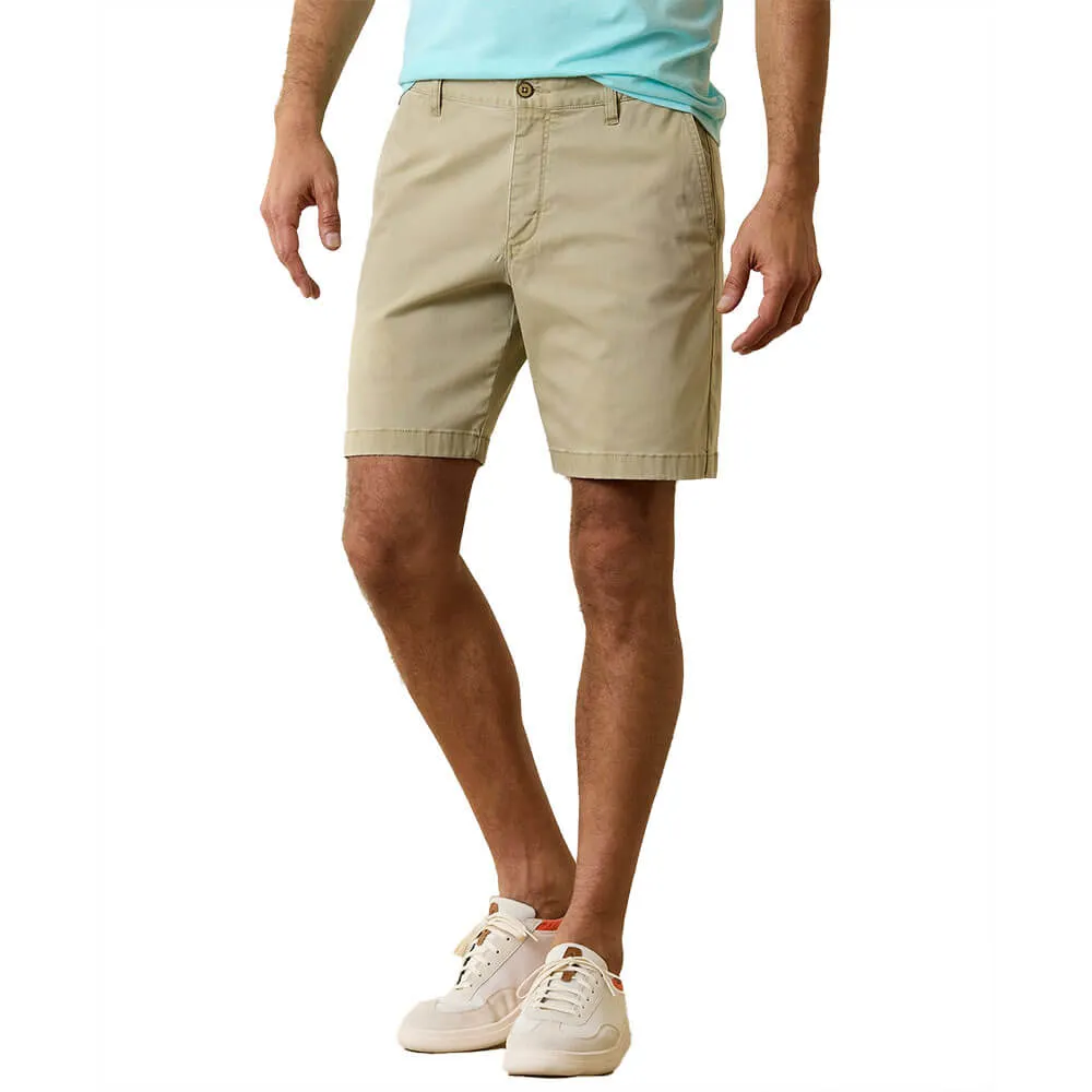Tommy Bahama 8-Inch Boracay Shorts - Khaki Mens Tommy Bahama