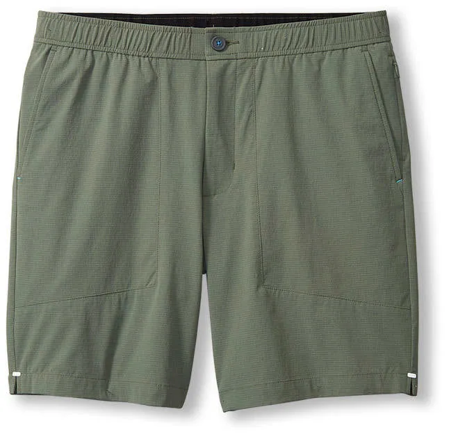 Tommy Bahama 8-Inch Chip Shot Pull On Shorts - Dark Jade Tommy Bahama Clothing
