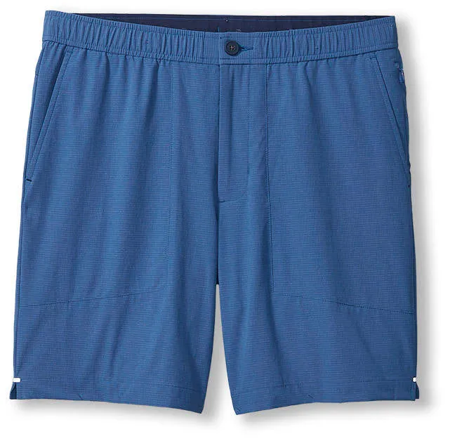 Tommy Bahama 8-Inch Chip Shot Pull On Shorts - Dockside Blue Tommy Bahama Clothing