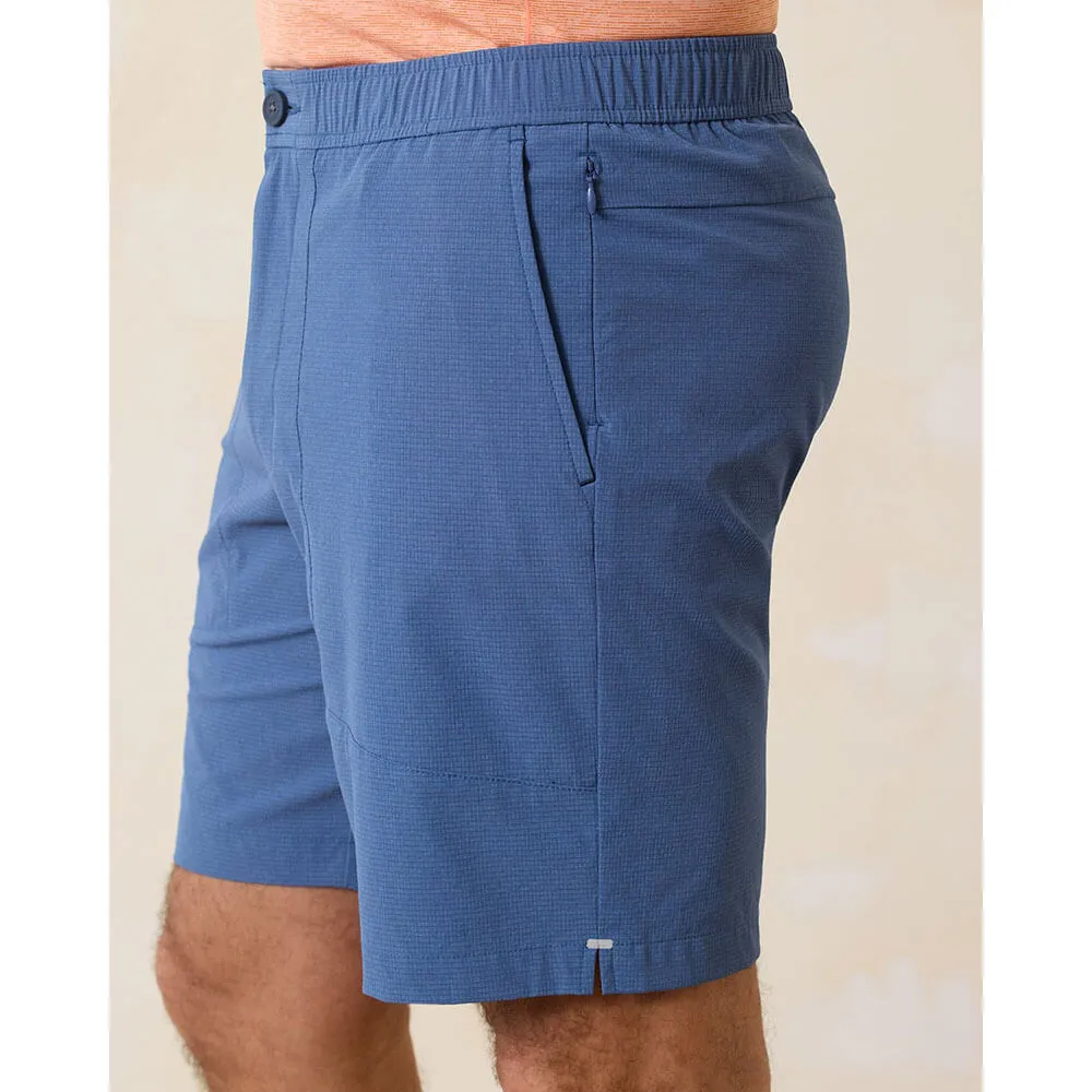 Tommy Bahama 8-Inch Chip Shot Pull On Shorts - Dockside Blue Tommy Bahama Clothing