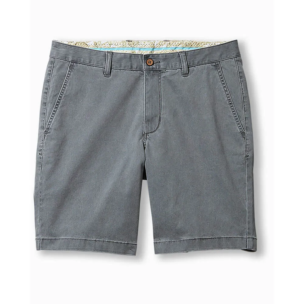 Tommy Bahama 9-Inch Boracay Shorts - Fog Grey* Mens Tommy Bahama