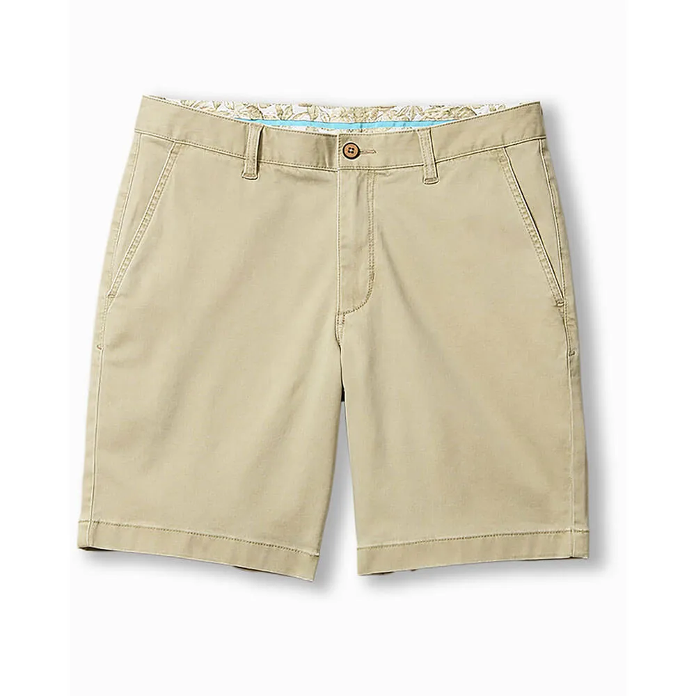 Tommy Bahama 9-Inch Boracay Shorts - Khaki* Mens Tommy Bahama