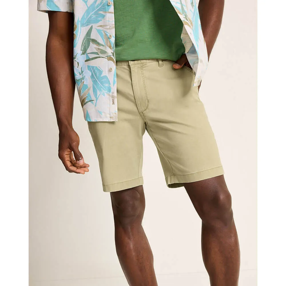 Tommy Bahama 9-Inch Boracay Shorts - Khaki* Mens Tommy Bahama