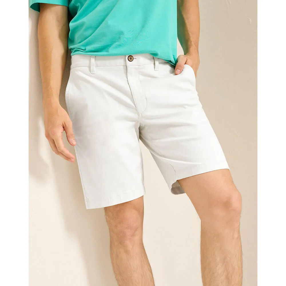 Tommy Bahama 9-Inch Boracay Shorts - White Tommy Bahama Clothing