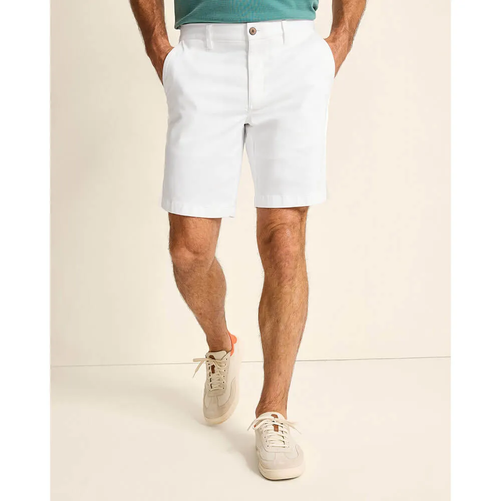 Tommy Bahama 9-Inch Boracay Shorts - White Tommy Bahama Clothing