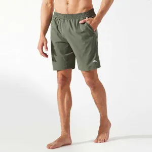 Tommy Bahama 9-Inch Monterey Coast Hybrid Shorts - Palm Moss Mens Tommy Bahama