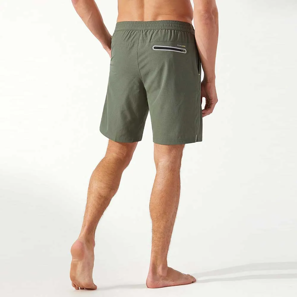 Tommy Bahama 9-Inch Monterey Coast Hybrid Shorts - Palm Moss Tommy Bahama Clothing