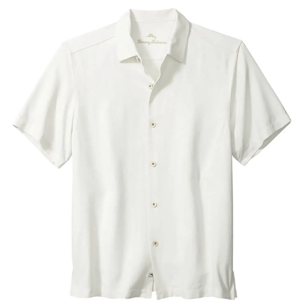 Tommy Bahama Bali Border Camp Shirt - Continental Mens Tommy Bahama