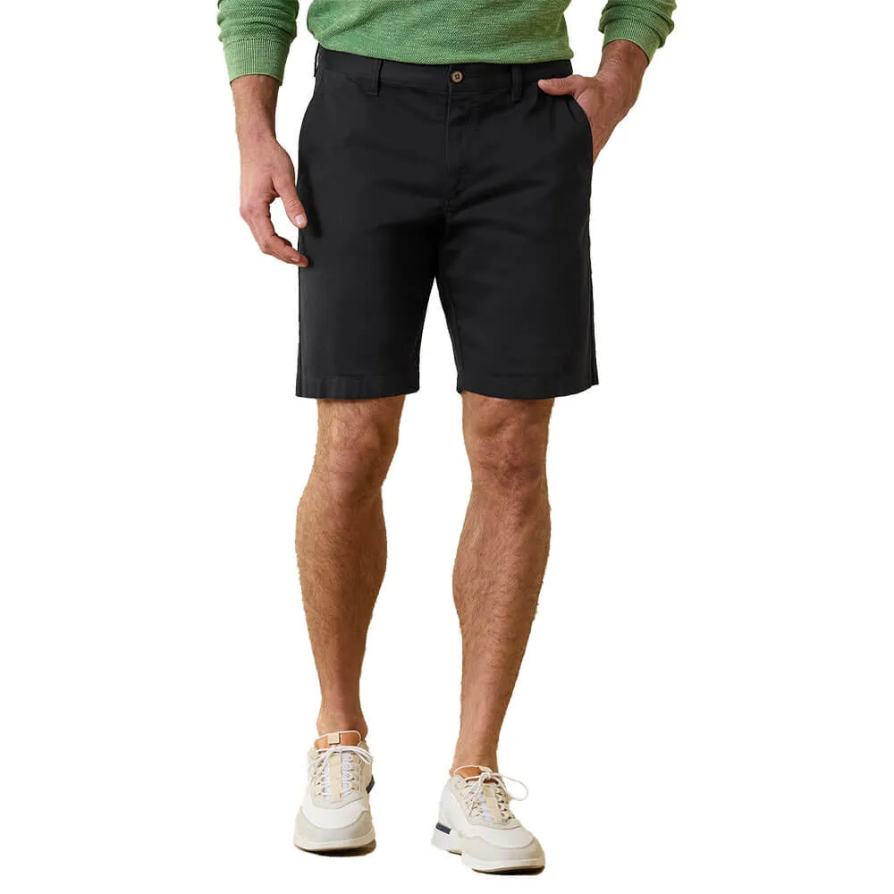 Tommy Bahama Big & Tall Boracay Shorts - Black Tommy Bahama Clothing