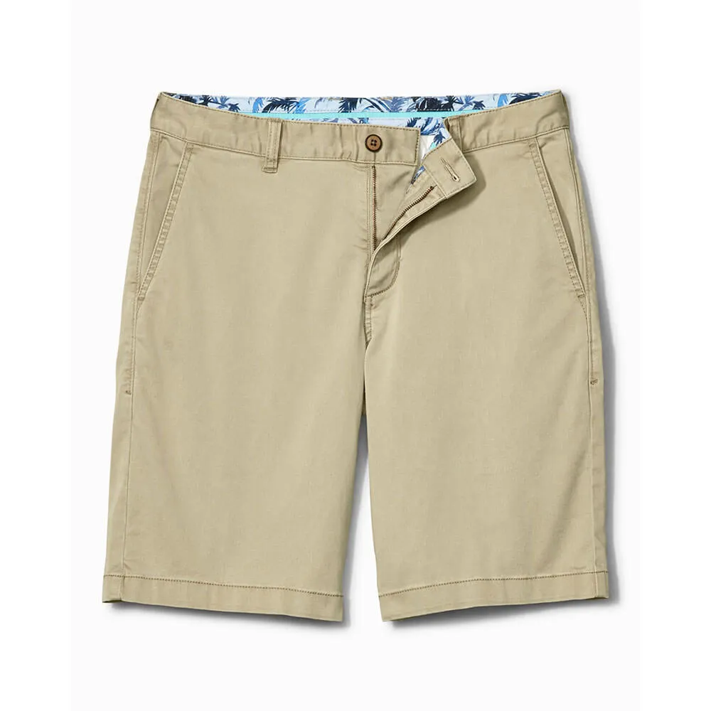 Tommy Bahama Big & Tall Boracay Shorts - Khaki Mens Tommy Bahama