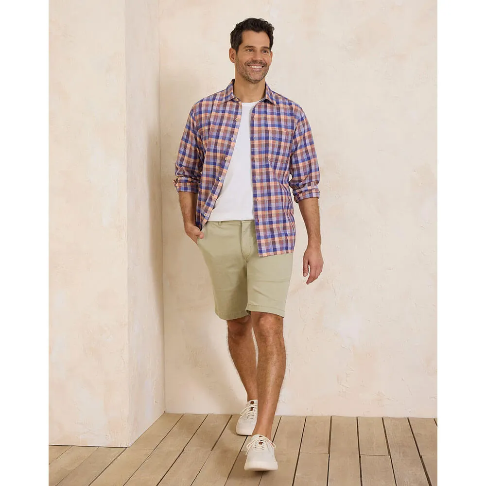 Tommy Bahama Big & Tall Boracay Shorts - Khaki Mens Tommy Bahama