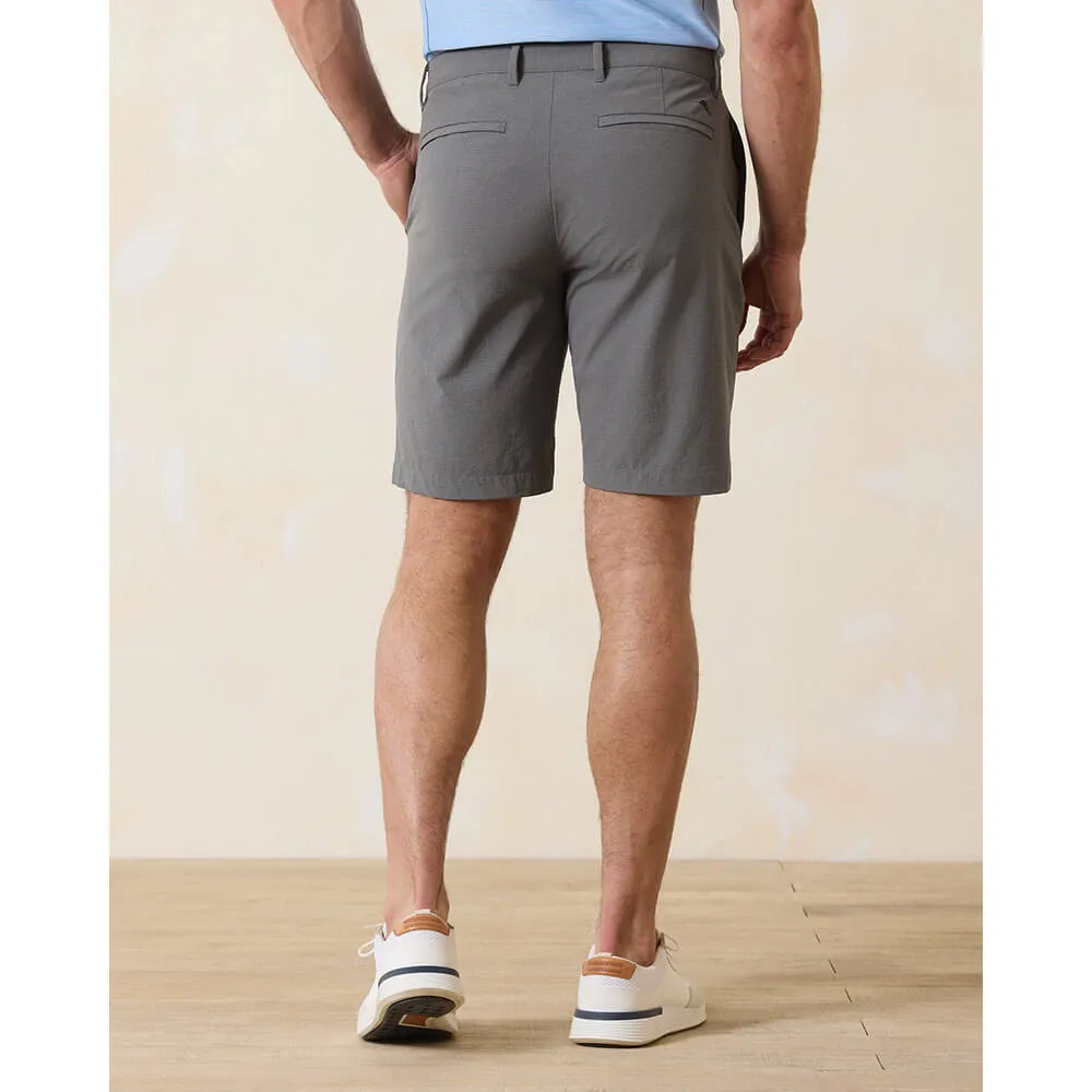 Tommy Bahama Big & Tall Chip Shot Shorts - Fog Grey Tommy Bahama Clothing