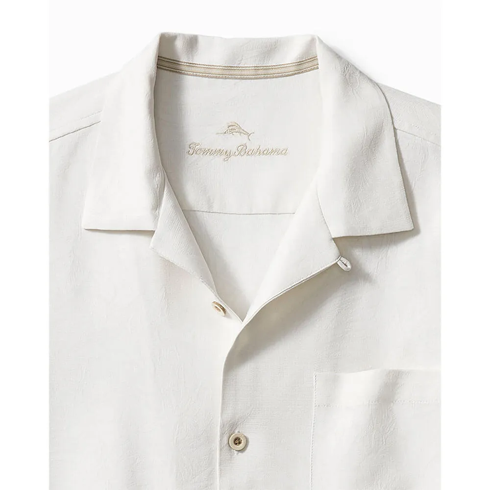 Tommy Bahama Big & Tall Tropic Isles Camp Shirt - Continental Mens Tommy Bahama