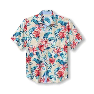 Tommy Bahama Breeze Beach Blooms Camp Shirt - Continental Mens Tommy Bahama