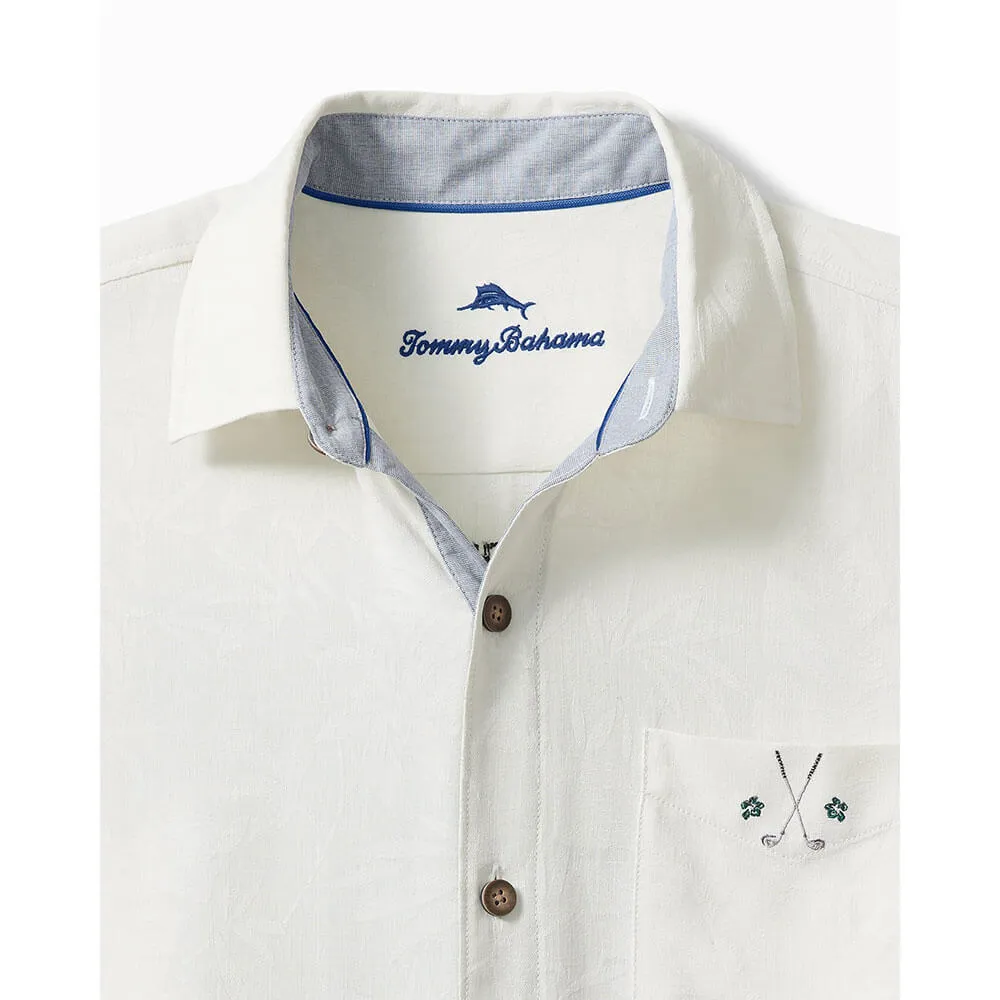 Tommy Bahama Club Scene Camp Shirt - Continental Tommy Bahama Clothing