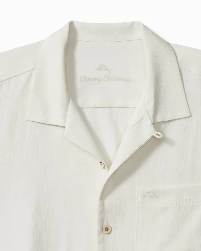 Tommy Bahama Coastal Breeze Check Camp Shirt - Continental* Tommy Bahama Clothing