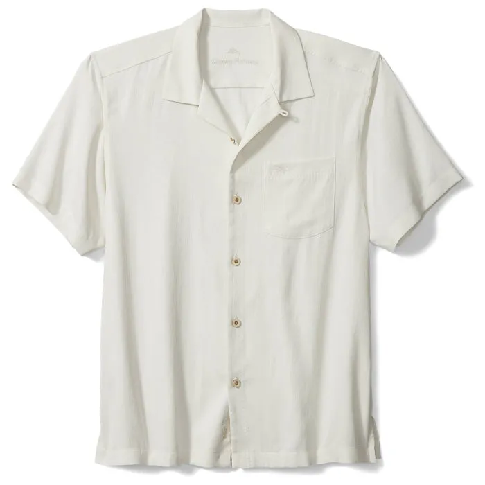Tommy Bahama Coastal Breeze Check Camp Shirt - Continental* Tommy Bahama Clothing