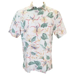 Tommy Bahama Hibiscus Haven Camp Shirt - Continental Tommy Bahama Clothing