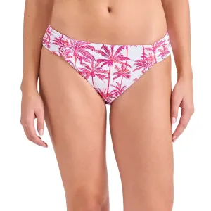 Tommy Bahama Island Cays Point Reversible Hipster Bottom - Pink Maui Tommy Bahama Clothing
