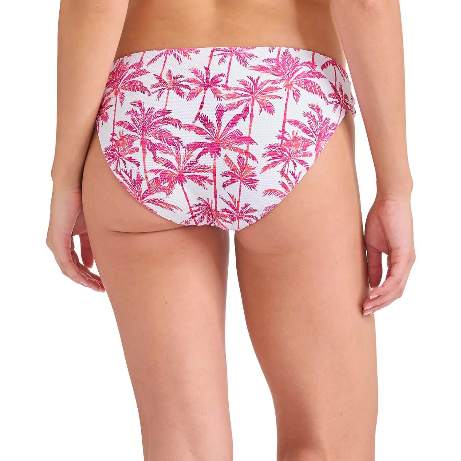 Tommy Bahama Island Cays Point Reversible Hipster Bottom - Pink Maui Tommy Bahama Clothing